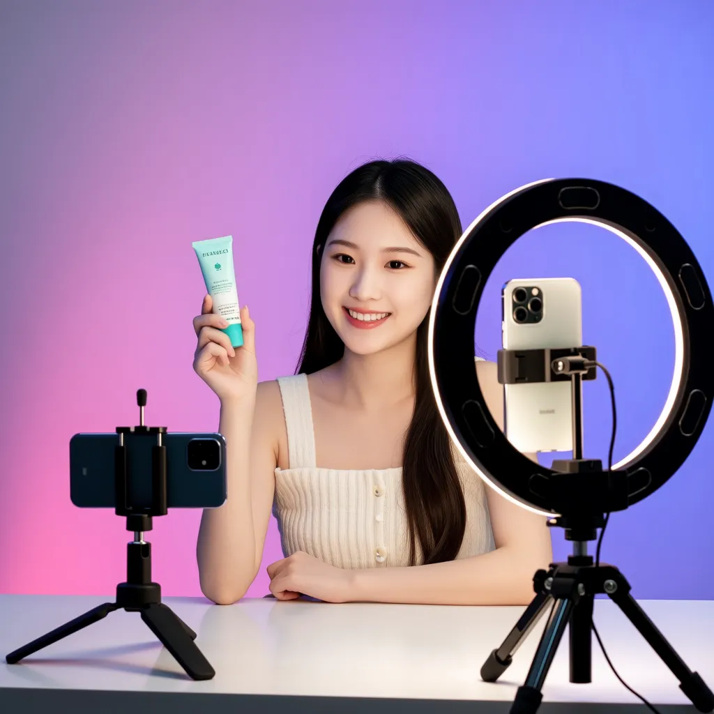 라이브커머스 셀러