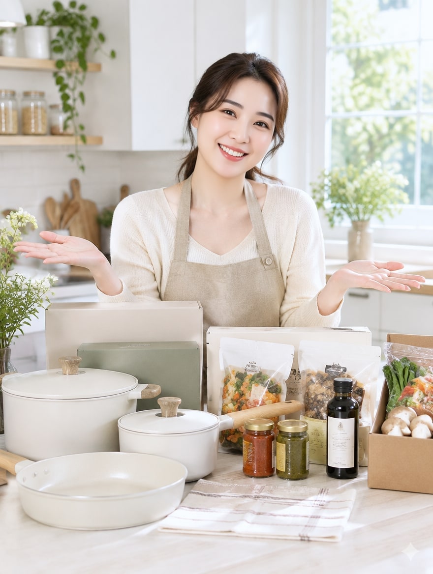 미니샵 셀러